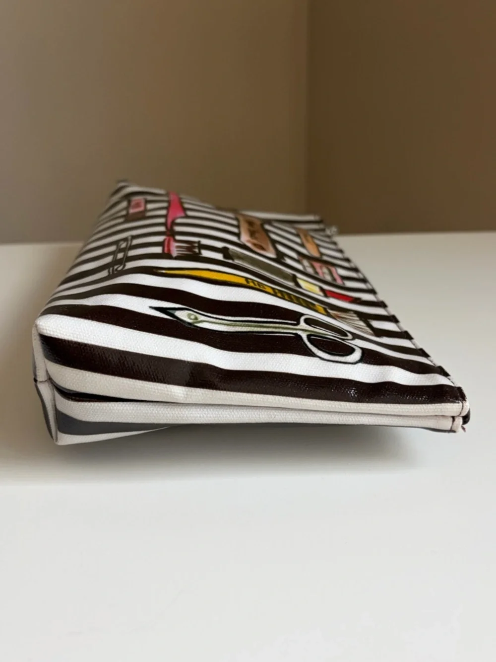 Henri Bendel Cosmetic Bag - Picture 6 of 11